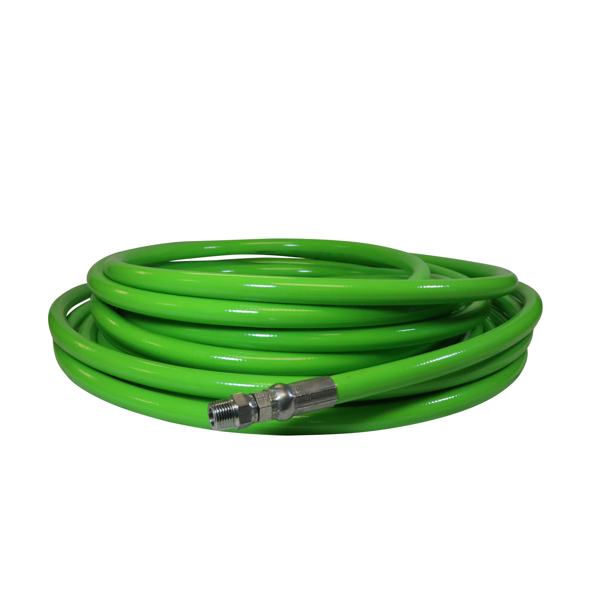 ProPulse, 1/2in.x100ft. Jetter Main Line, Diameter 1/2 in, Length 100 ft, Max. PSI 4000 Model# 686200252